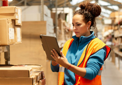 The Importance of Inventory Tracking and Management Systems for Logistics, Wholesalers, and Retail Distributors