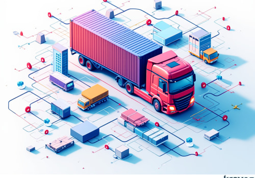 Blockchain in Supply Chain Management: Revolutionizing Logistics, Wholesalers, and Retail Distributors